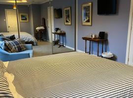 Runnymede House, place to stay in Inverness