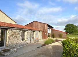 Chambres d'H&ocirc;tes ''SOUS L'OMBRE DES MIMOSAS''