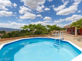 Hilltop Haven by Fidalsa, hotel di Aledo