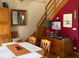 La maison des castors, hotel a Paimpol