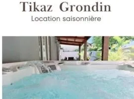 Ti kaz Grondin