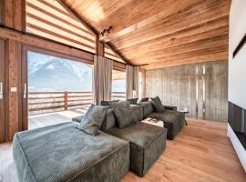 Chalet Foxden, hotel v destinaci Les Houches