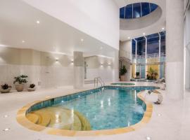 Four Points by Sheraton Tequendama, Bogota, hotel s vířivkou v destinaci Bogotá