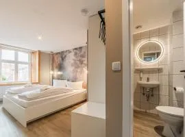 Hotel Seepferdchen Zimmer 5 Eckernförde