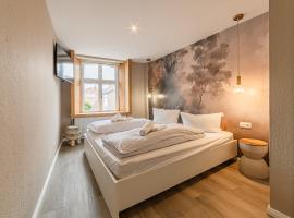 Hotel Seepferdchen Zimmer 5 Eckernförde, hotel a Eckernförde