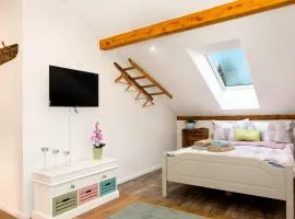 Ferienwohnung Kunterbunt Eckernförde