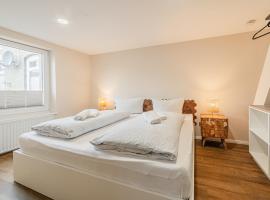 Hotel Seepferdchen Zimmer 1 Eckernförde Self-Check-In, hotel en Eckernförde