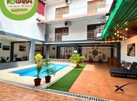 IGUANA HAUS IQUITOS