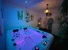 logement cosy spa