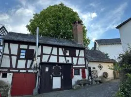 Historisches Backhäuschen kleine Backstube