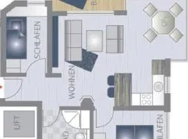 Apartment Seestern