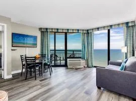 17th Floor 1Br Oceanfront, Dogs OK! 1706