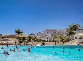 Lacqua diRoma - O Melhor de Caldas - com Piscinas de Ondas