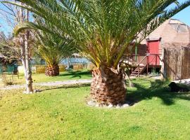 rukainn, hotel v destinaci Vicuña
