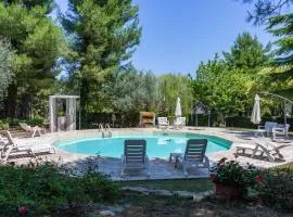 Villa Manetta - Recanati, meraviglioso casale con piscina