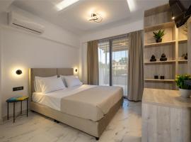 Valianos Studios - Luxury Apartment โรงแรมในอลิกานาส