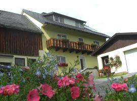 Haus Adler, country house di Grobming