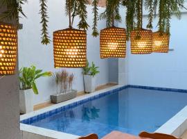 Casa villa Gravatá, hotel in Gravatá