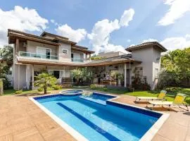 Chácara alto padrão em condomínio-Itupeva