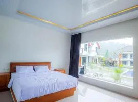Grand Wijaya Hotel dan Villa Sarangan