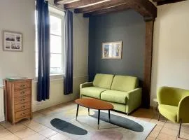 Appartement Le Coche d'Eau Auxerre Les Quais