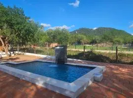 Cabaña Alpina - Ecos del Cerro