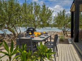 TheBeachVilla 1，位于迪斯诺的酒店