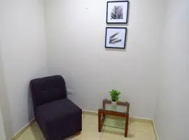 Departamento amplio