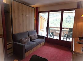 Appartement 2P Isola 2000, Hotel in Isola 2000