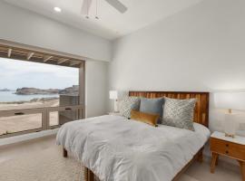 Exquisite Penthouse Heart of Danzante Bay Loreto, ξενοδοχείο σε Ensenada Blanca