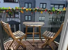 Bonair Gezellig appartement in hartje Wenduine