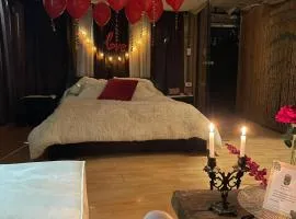 Cabañas Campestres con jacuzzi - San felix