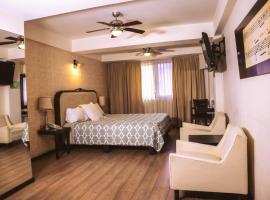 Hotel Clara Luna, hotel v destinaci Xalapa