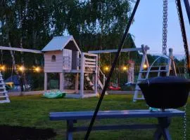 Domek w górach pod Szczyrkiem GORĄCA BANIA