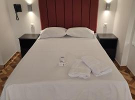 Hostal Prestigio, hotel s vířivkou v destinaci Lima