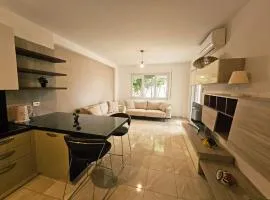 Beachfront Sion Sarande Apartment
