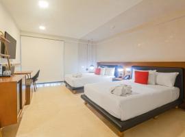 Mex Hoteles, hotel v destinácii Cancún