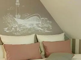 Stuv Mariken - Apartment in Warnemünde