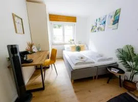 Gemütliche 1 Zi-Whg in TOP Lage von Passau!