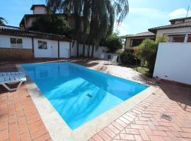 Wafeh Pampulha Su&iacute;tes