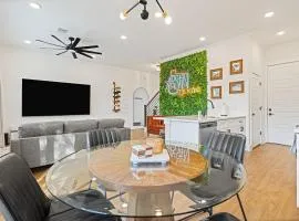 Perfect Austin Townhome,12 min to Downtown