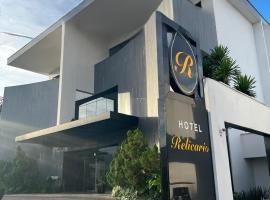 Hotel Relicário, hotel poblíž Letiště Araguaína - AUX, 