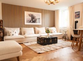 Chalet Suite, chata v Curychu
