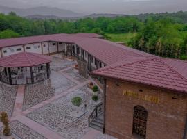 Hotel Leoni, hotel com spa em Kʼveda Sakʼara