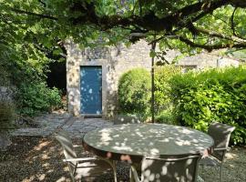 Les Pieds dans l'eau, G&icirc;te Le Blagour