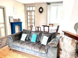 Agréable maison, au Dossen, à 2 pas de la plage