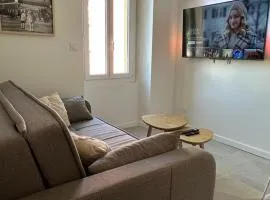 Appartement T2 rénové climatisé