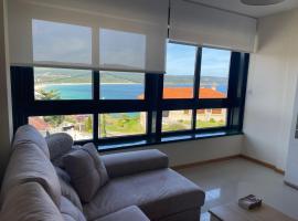 ENV Langosteira, отель в городе Финистерре