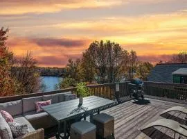 Emerald Bluff by AvantStay Lake Views Deck Fire Pit Game Room
