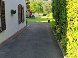 B&B Viering, hotel v destinaci Möllbrücke